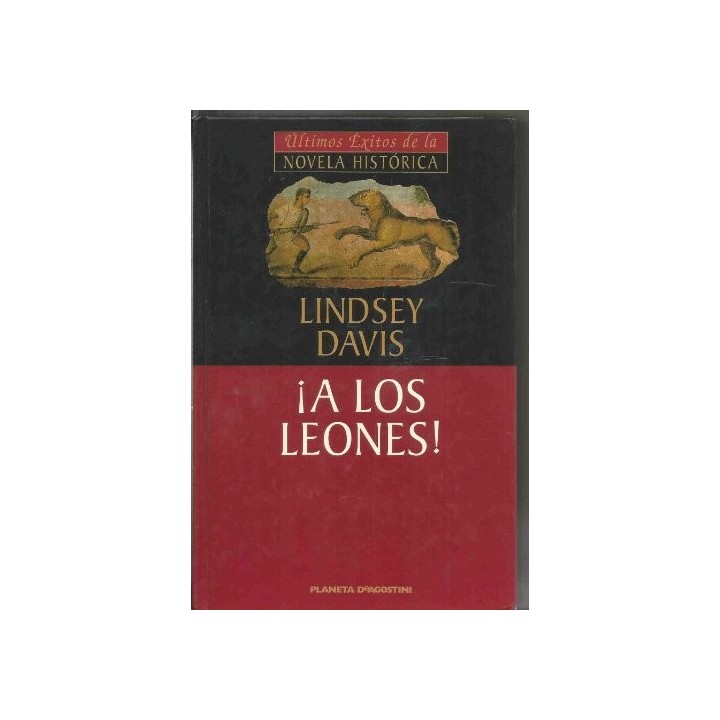 ¡A Los Leones! - Lindsey Davis